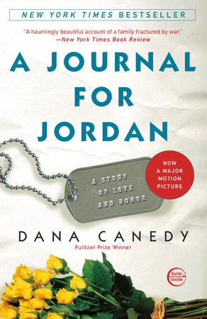A Journal for Jordan by Dana Canedy