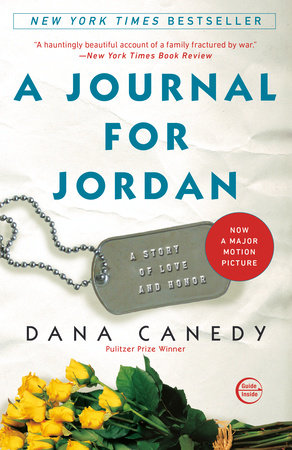 A Journal for Jordan (Movie Tie-In) by Dana Canedy