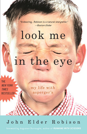 Look Me in the Eye Book Cover Picture