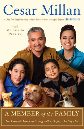 A Member of the Family by Cesar Millan