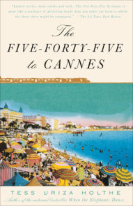 The Five-Forty-Five to Cannes