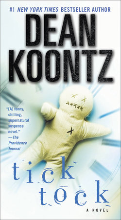 Ticktock by Dean Koontz