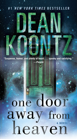 One Door Away from Heaven by Dean Koontz