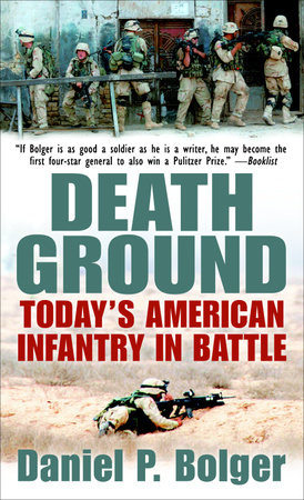 Death Ground by Daniel P. Bolger