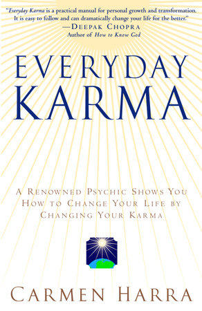 Everyday Karma by Carmen Harra