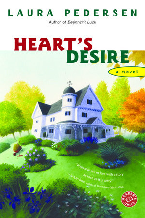 Heart's Desire by Laura Pedersen
