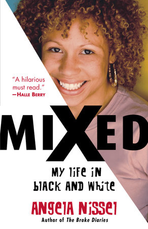 Mixed by Angela Nissel