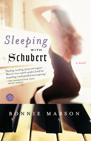 Sleeping with Schubert by Bonnie Marson