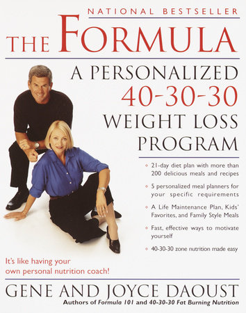 The Formula by Gene Daoust and Joyce Daoust