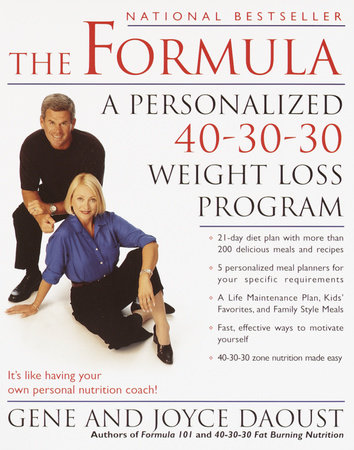 The Formula by Gene Daoust and Joyce Daoust