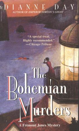 The Bohemian Murders by Dianne Day