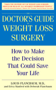 The Doctor's Guide to Weight Loss Surgery