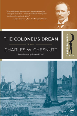 The Colonel's Dream by Charles W. Chesnutt