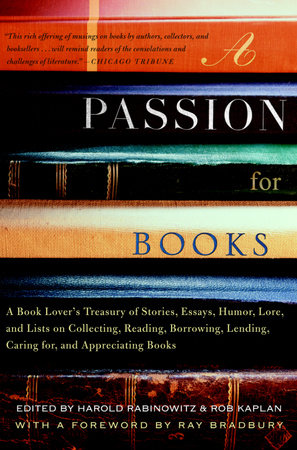 A Passion for Books by 