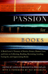 A Passion for Books