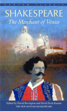 The Merchant of Venice by William Shakespeare