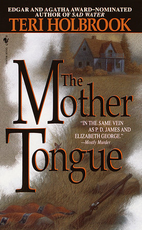 The Mother Tongue by Teri Holbrook