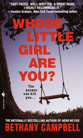 Whose Little Girl are You? by Bethany Campbell