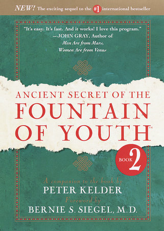 Ancient Secret of the Fountain of Youth, Book 2 by Peter Kelder