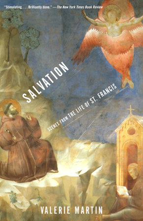 Salvation by Valerie Martin