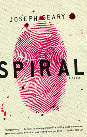Spiral by Joseph Geary