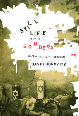 Still Life with Bombers by David Horovitz
