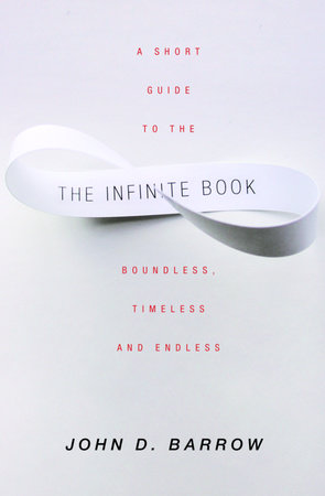 The Infinite Book by John D. Barrow