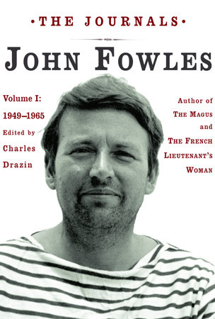 The Journals by John Fowles