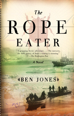 The Rope Eater by Ben Jones