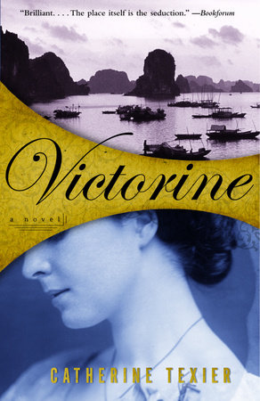 Victorine by Catherine Texier