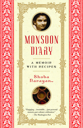 Monsoon Diary by Shoba Narayan