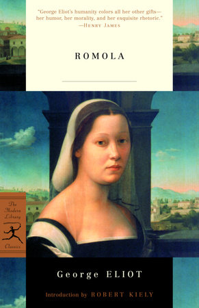 Romola by George Eliot