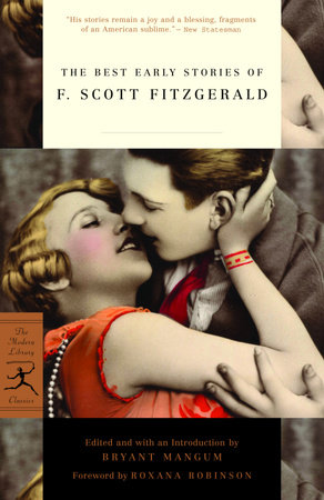 The Best Early Stories of F. Scott Fitzgerald by F. Scott Fitzgerald
