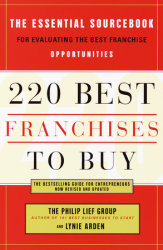220 Best Franchises to Buy
