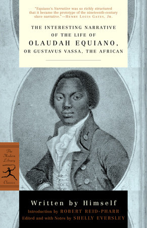 The Interesting Narrative of the Life of Olaudah Equiano by Olaudah Equiano