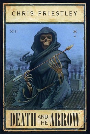Death and the Arrow by Chris Priestley