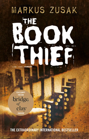 The Book Thief (Anniversary Edition) by Markus Zusak