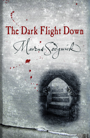 The Dark Flight Down by Marcus Sedgwick