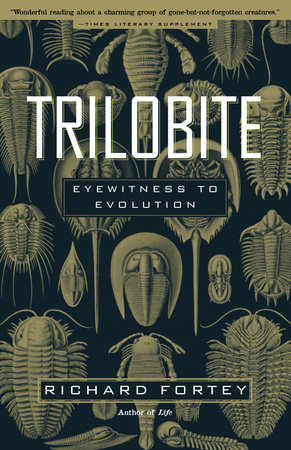 Trilobite by Richard Fortey