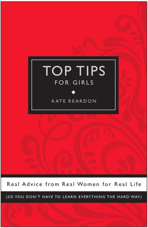 Top Tips for Girls by Kate Reardon