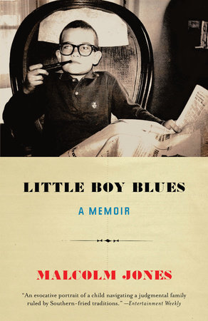 Little Boy Blues by Malcolm Jones