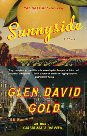 Sunnyside by Glen David Gold