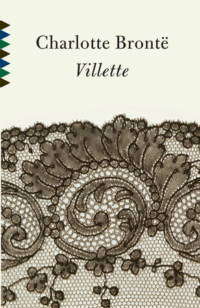 Villette by Charlotte Bronte