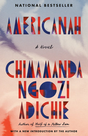 Americanah Book Cover Picture