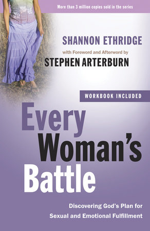 Every Woman's Battle by Shannon Ethridge