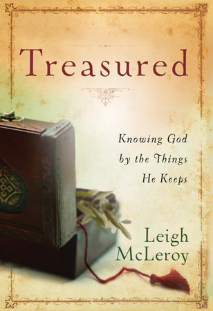 Treasured by Leigh McLeroy
