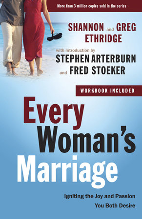 Every Woman's Marriage by Shannon Ethridge