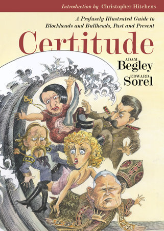 Certitude by Adam Begley