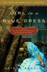 Girl in a Blue Dress