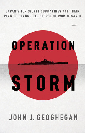 Operation Storm by John Geoghegan